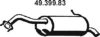 EBERSP?CHER 49.399.83 End Silencer